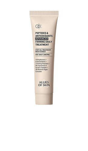 Tratamiento reafirmante peptides & antioxidants firming daily treatment 12ml en color belleza: na talla all en / - Bea - Allies of Skin - Modalova