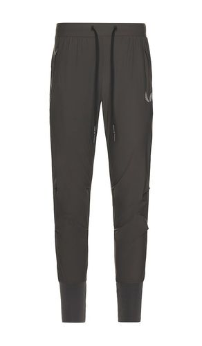 Tetra-lite high rib jogger en color charcoal talla S en - Charcoal. Talla S (también en XL/1X) - ASRV - Modalova