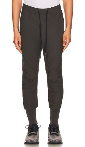 Tetra-lite high rib jogger in color charcoal size M in - Charcoal. Size M (also in S, XL/1X) - ASRV - Modalova