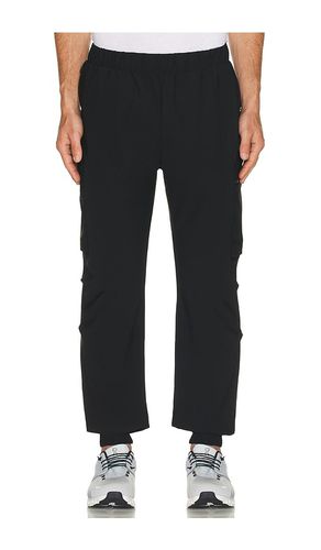 Pantalones deportivos con cremallera tetra lite en color talla L en - Black. Talla L (también en M, S, XL/1X) - ASRV - Modalova