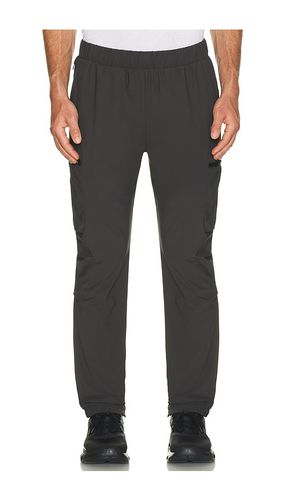 Pantalones deportivos con cremallera tetra lite en color gris talla L en - Grey. Talla L (también en M, S, XL/1X) - ASRV - Modalova