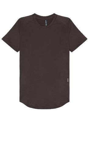 Camiseta en color marrón talla L en - Brown. Talla L (también en M, S) - ASRV - Modalova