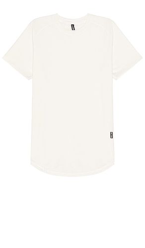 Camiseta en color crema talla M en - Cream. Talla M (también en S) - ASRV - Modalova