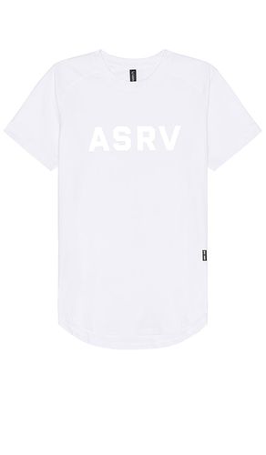 Camiseta en color talla L en - White. Talla L (también en M, S) - ASRV - Modalova