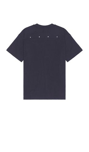 Camiseta tamaño grande supima en color talla S en - Navy. Talla S (también en XL/1X) - ASRV - Modalova