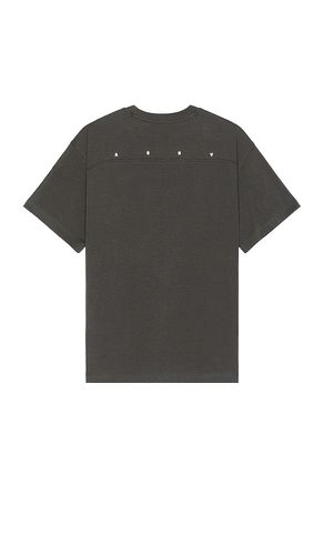 Camiseta tamaño grande supima en color gris talla L en - Grey. Talla L (también en M, S, XL/1X) - ASRV - Modalova