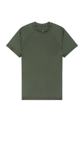 Camiseta ajustada aerosilver en color talla L en - Olive. Talla L (también en M, S, XL/1X) - ASRV - Modalova