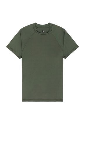 Camiseta ajustada aerosilver en color talla S en - Olive. Talla S (también en XL/1X) - ASRV - Modalova