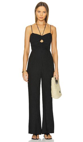 Kamora jumpsuit en color talla L en - Black. Talla L (también en M, S, XS) - ASTR the Label - Modalova