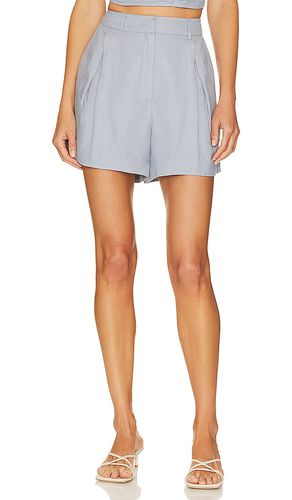 Jacinta shorts en color roca talla L en - Slate. Talla L (también en XL, XS) - ASTR the Label - Modalova