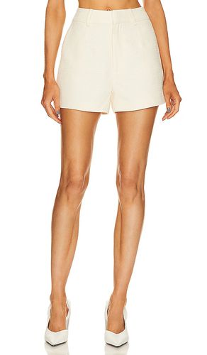 Amiah shorts en color talla M en - Cream. Talla M (también en XL) - ASTR the Label - Modalova