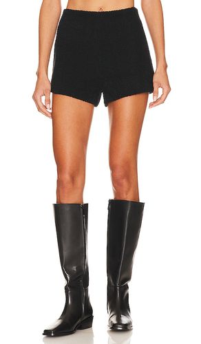 Rivka shorts en color talla L en - Black. Talla L (también en M) - ASTR the Label - Modalova
