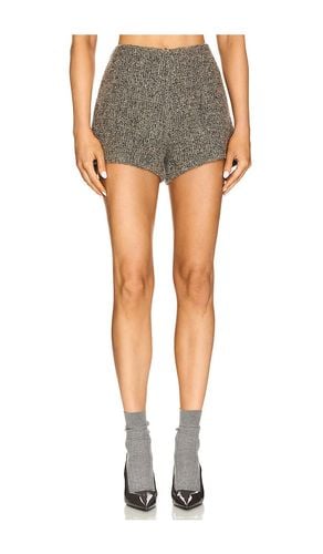 Rivka shorts en color gris talla XL en - Grey. Talla XL (también en XS) - ASTR the Label - Modalova