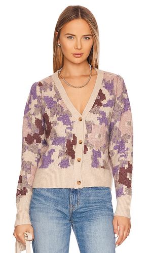 Rosette Cardigan in . Size S, M - ASTR the Label - Modalova