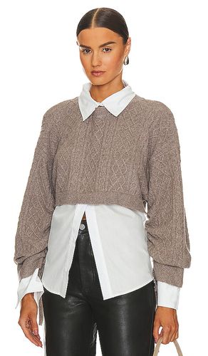 Carol Sweater in . Taglia M - ASTR the Label - Modalova