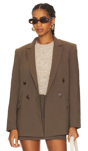 Milani blazer en color marrón talla L en - Brown. Talla L (también en M, S, XL, XS) - ASTR the Label - Modalova