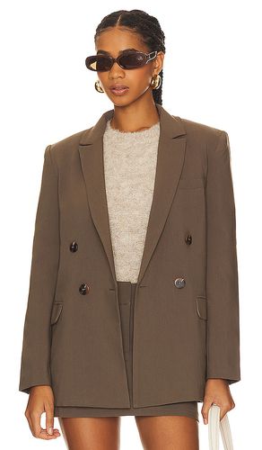 Milani blazer en color marrón talla M en - Brown. Talla M (también en S) - ASTR the Label - Modalova