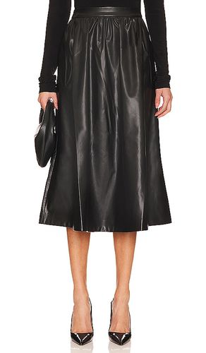 Falda diandra en color talla L en - Black. Talla L (también en M, S, XL) - ASTR the Label - Modalova