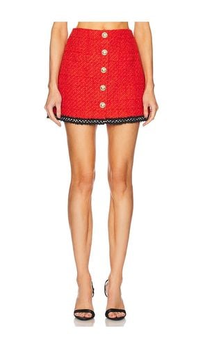 Mavey Skirt in . Taglia M, S, XL, XS - ASTR the Label - Modalova