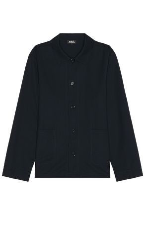 Kerlouan Jacket in . Size S, XL/1X - A.P.C. - Modalova