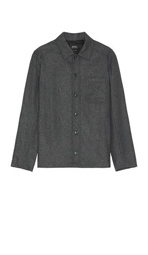 A.P.C. JACKE in Grey. Size M - A.P.C. - Modalova