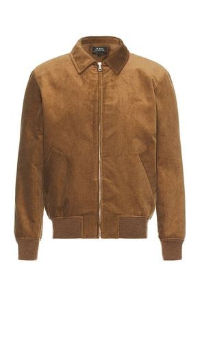 Blouson Gilles in . Taglia M, S - A.P.C. - Modalova