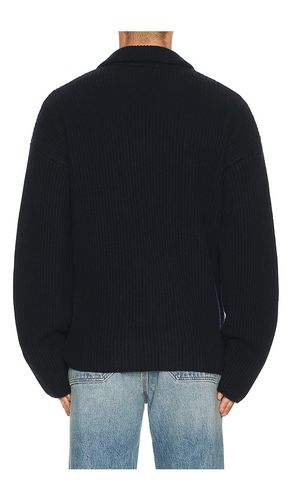 Pull Long Sleeve Polo in . Taglia M. Also in L, XL/1X - A.P.C. - Modalova
