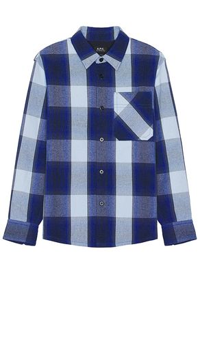 Surchemise Basile Shirt in . Taglia S - A.P.C. - Modalova