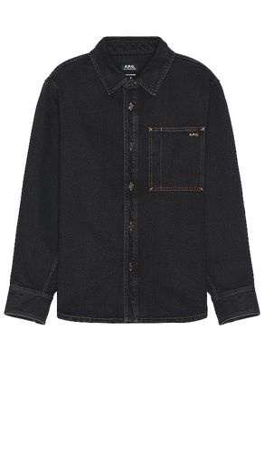 Graham Shirt in . Taglia S, XL/1X - A.P.C. - Modalova