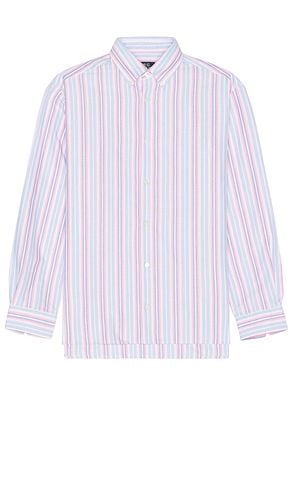 Camisa en color pink,blue talla M en - Pink,Blue. Talla M (también en S, XL) - A.P.C. - Modalova