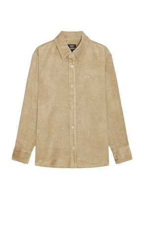 Bobby Shirt in . Size M, S - A.P.C. - Modalova