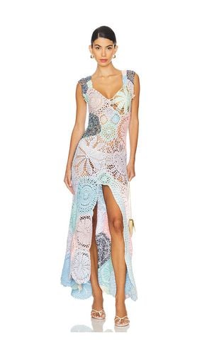 Mermaid Maxi Dress in . Size XS - Alix Pinho - Modalova