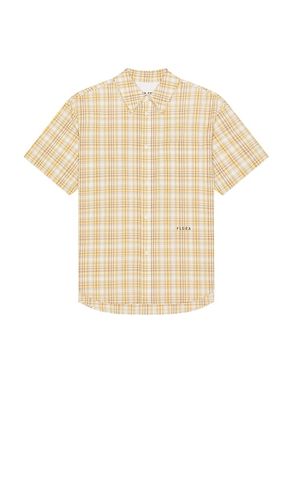 Madras Check Short Sleeve Shirt in . Size M, S, XL/1X - After Pray - Modalova