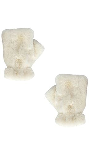 Apparis HANDSCHUHE ARIEL in Ivory - Apparis - Modalova