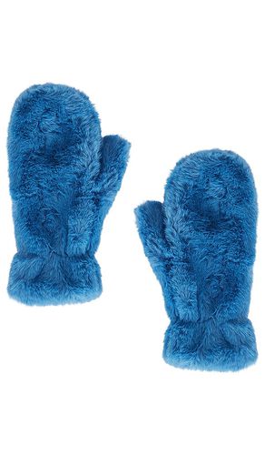 Coco Faux Fur Gloves in - Apparis - Modalova