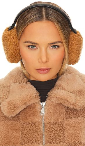 Esme Bouclette Ear Muffs in - Apparis - Modalova