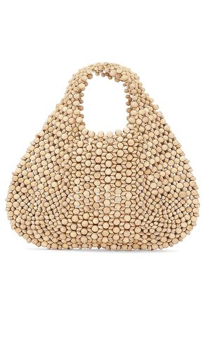 Bolso luha en color bronce talla all en - Tan. Talla all - Aranaz - Modalova