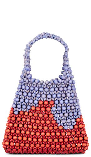 Drip handbag in color baby blue size all in & - Baby Blue. Size all - Aranaz - Modalova