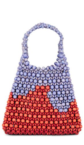 Aranaz Drip Handbag in Baby Blue - Aranaz - Modalova