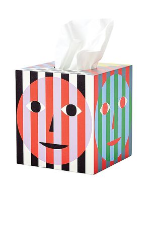 Everybody Tissue Box in - Areaware - Modalova