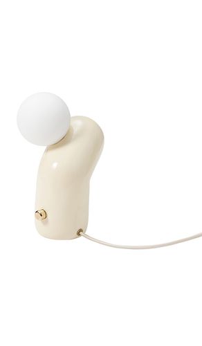 Areaware Doko Lamp in Cream - Areaware - Modalova