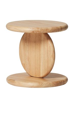 Mesa auxiliar pod low table en color neutral talla all en - Neutral. Talla all - Areaware - Modalova