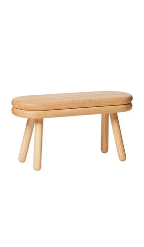 Pluma bench en color neutral talla all en - Neutral. Talla all - Areaware - Modalova