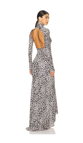Camil Long Dress in . Size M. Also in S, XS - Aniye Records - Modalova