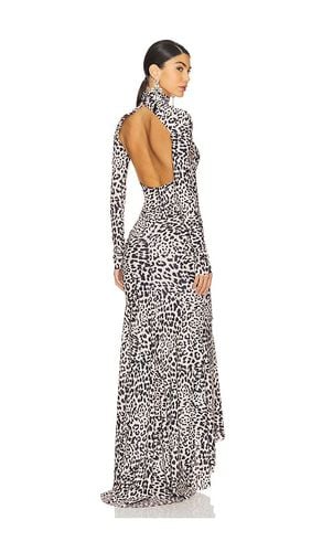 Camil Long Dress in . Size M, S, XS - Aniye Records - Modalova