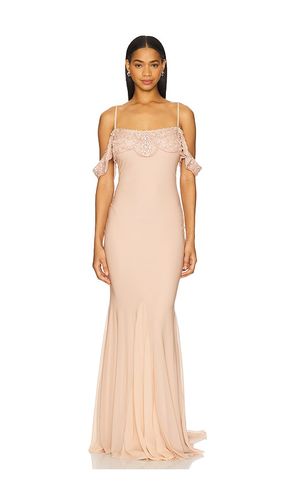 Ella Long Dress in . Size M. Also in S, XS - Aniye Records - Modalova