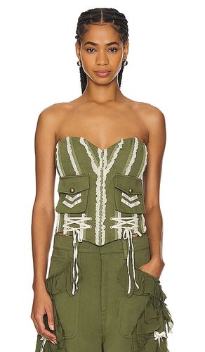 Yoko Bustier in . Size 38/XS. Also in 40/S - Aniye Records - Modalova