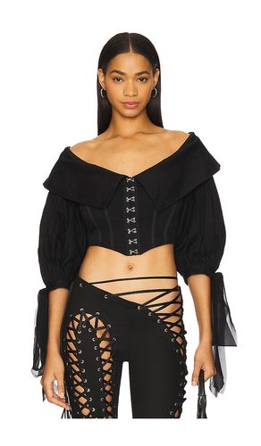 Dina Bustier in . Size L. Also in M, S, XS - Aniye Records - Modalova