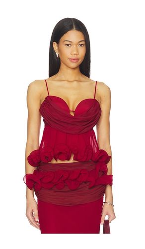 Tecla Wrap Top in . Size L. Also in M, S - Aniye Records - Modalova