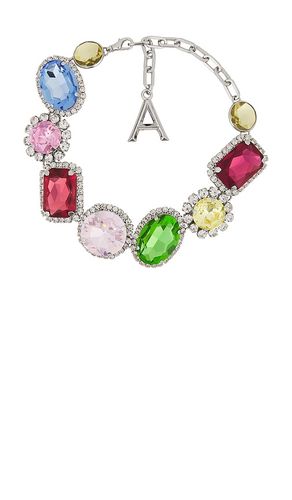 Crystal Necklace in - AREA - Modalova